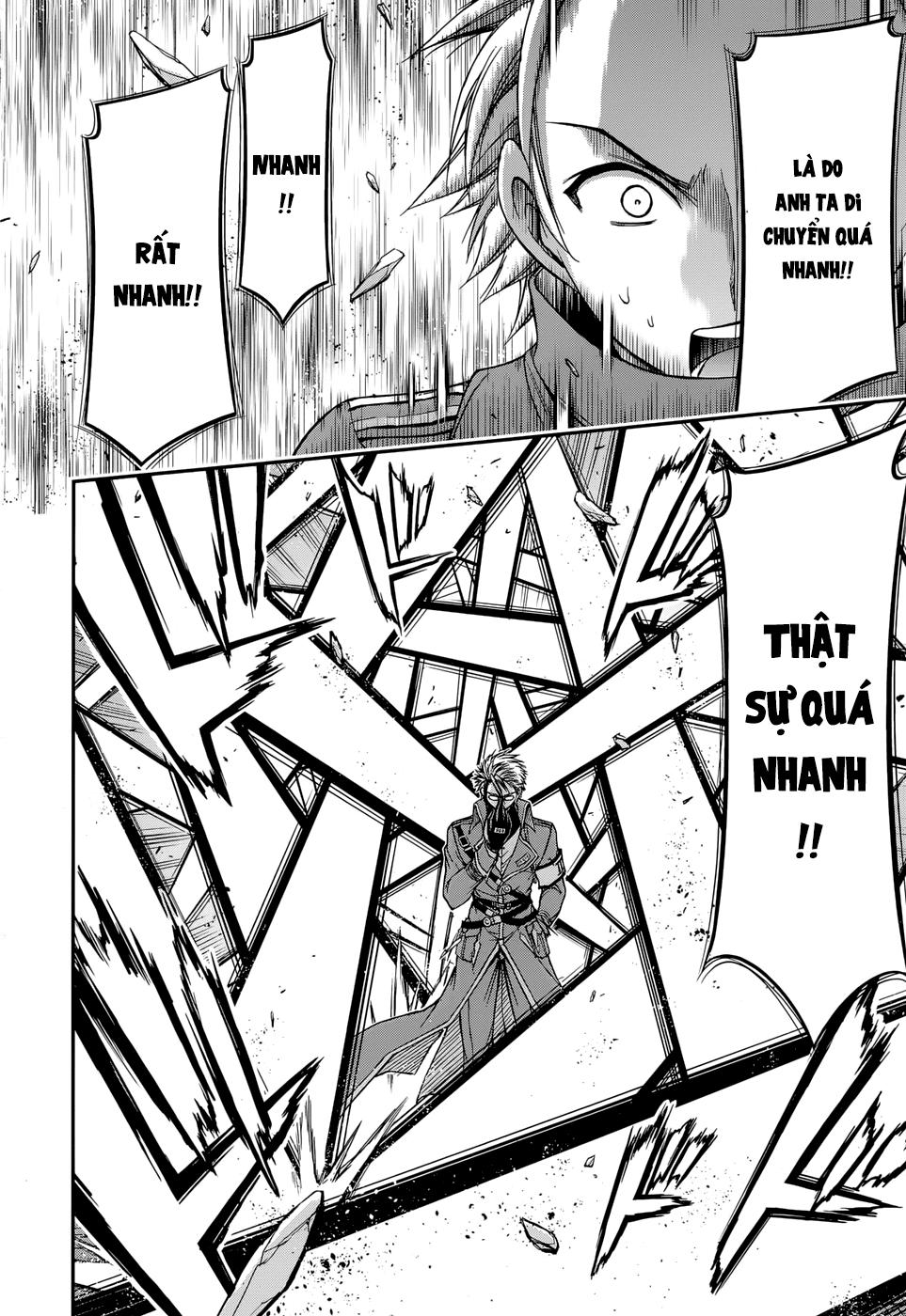 Đi Tìm Sát Tinh Vương: Chapter 4