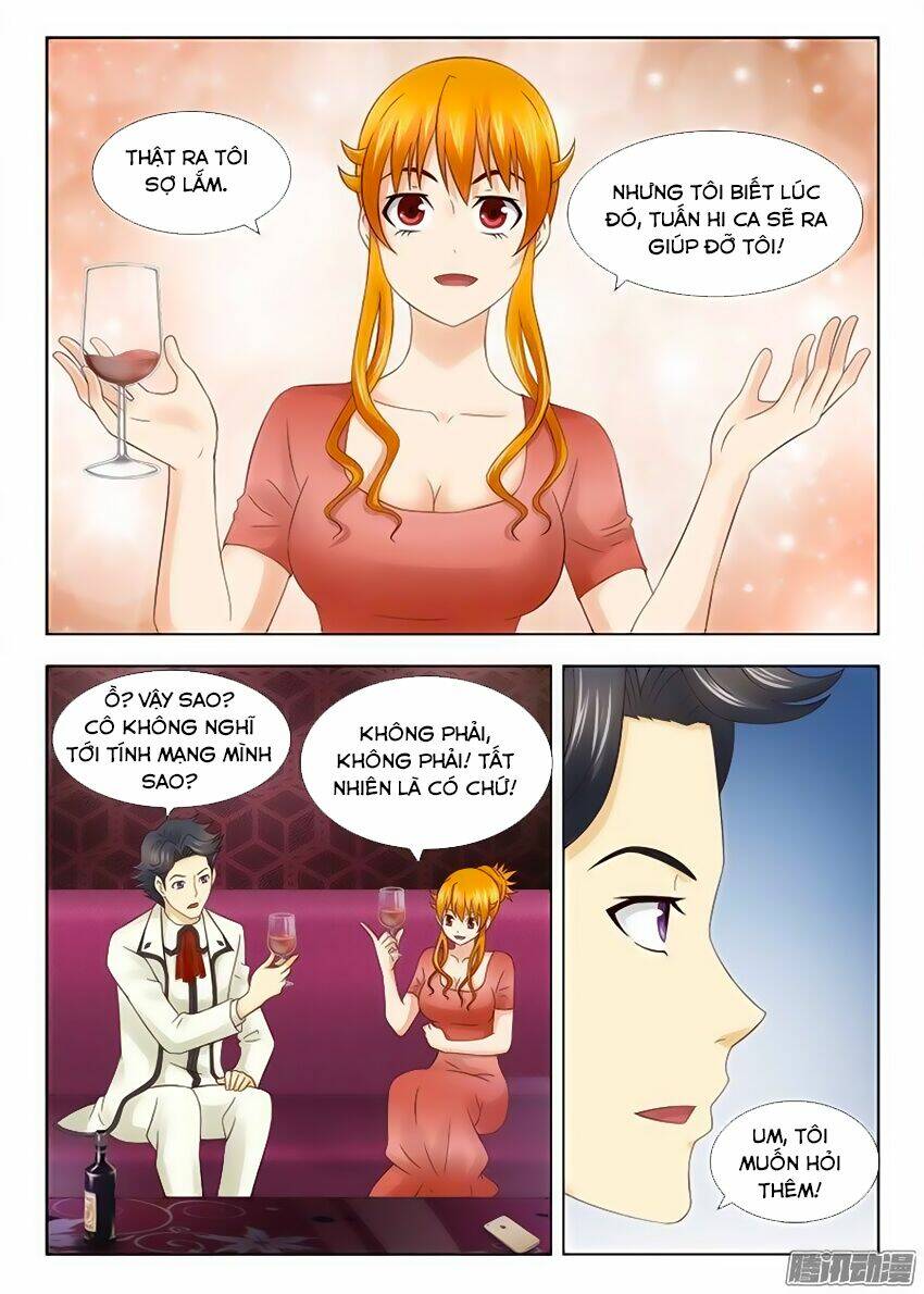 Tối Cường Tà Thiếu: Chapter 177