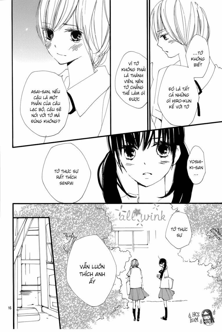 Kuusou Spin Flower: Chapter 11