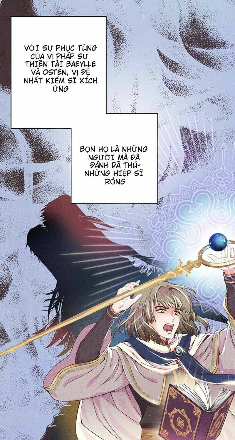 Nhân Vật Phản Diện Yêu Cầu Tôi Yêu Chàng: Chapter 2