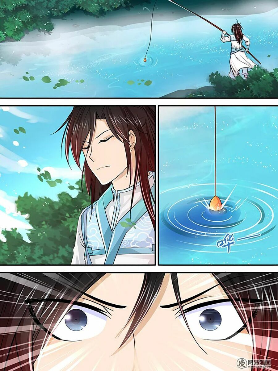 Vĩnh Hằng Chí Tôn: Chapter 17