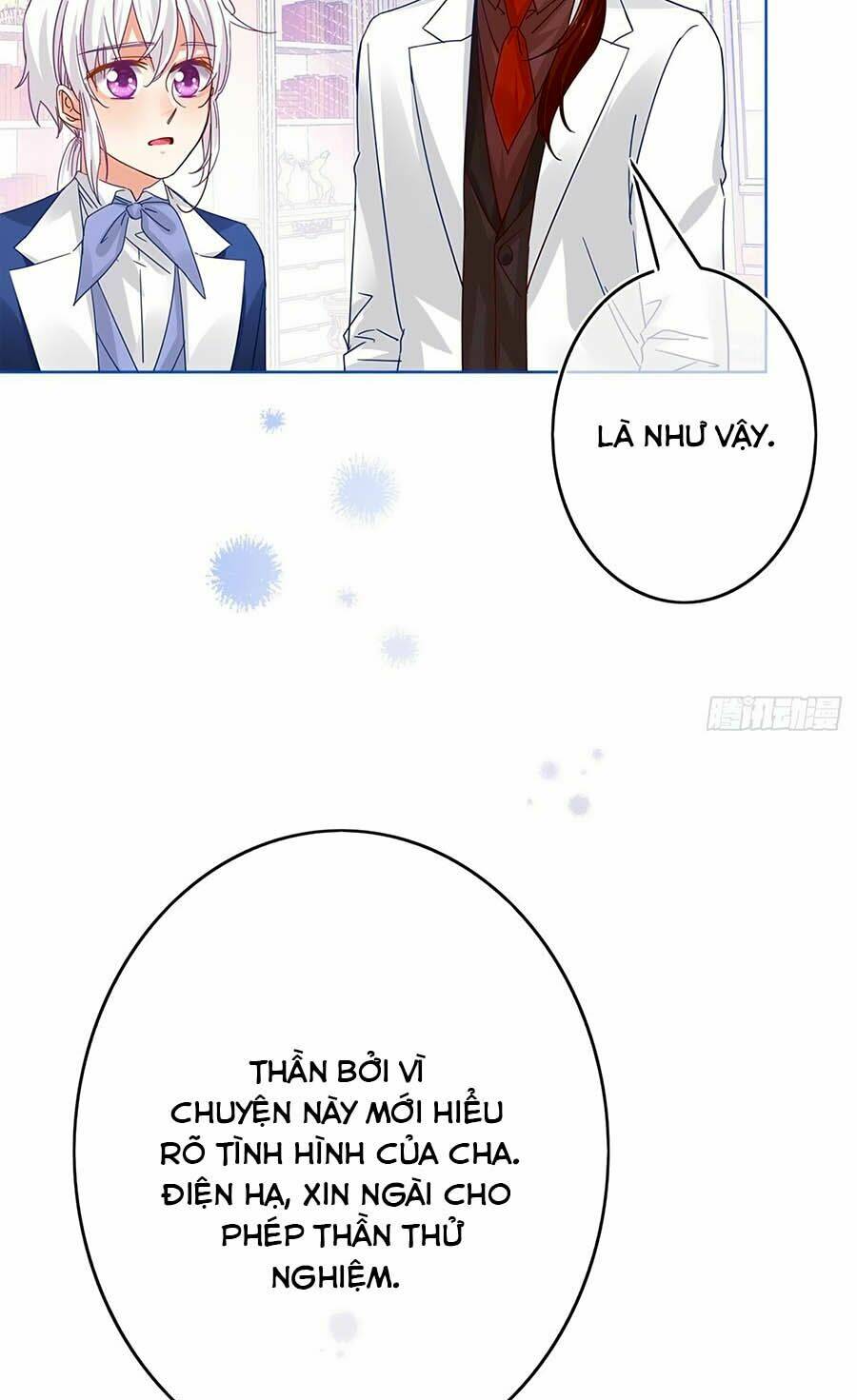 Nữ Hoàng Đầu Tiên Của Đế Quốc: Chapter 30