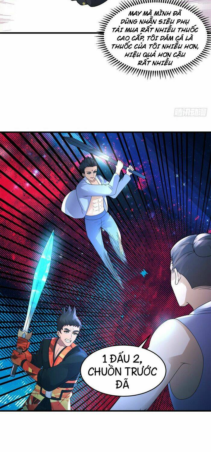 Pháp Sư Truyền Kỳ: Chapter 41