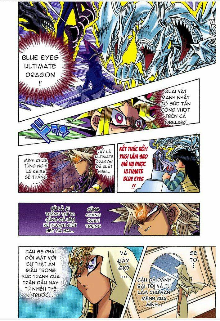 Vua Trò Chơi Full Màu: Chapter 261