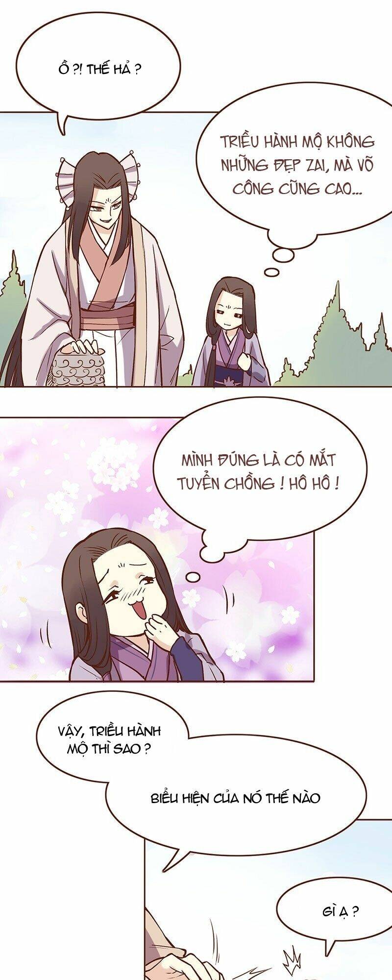 Yến Sơn Phái Và Bách Hoa Môn: Chapter 14