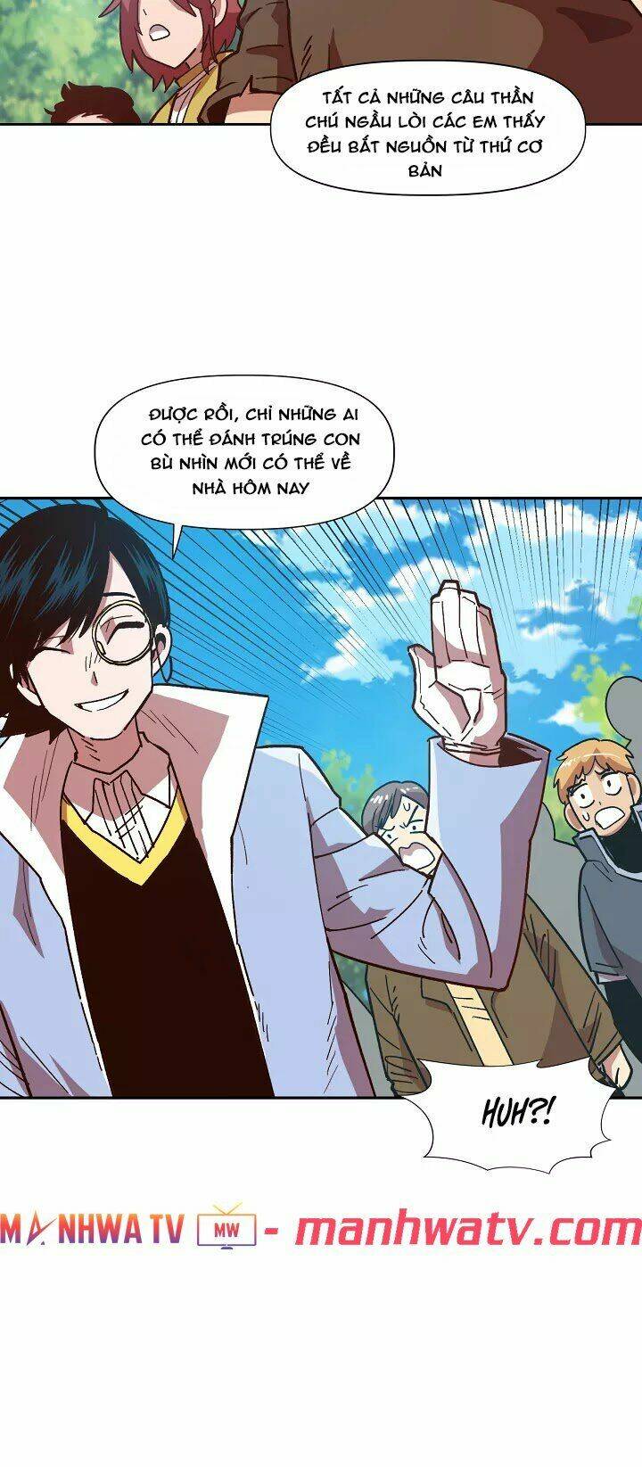 Nô Lệ Nghịch Thiên: Chapter 8