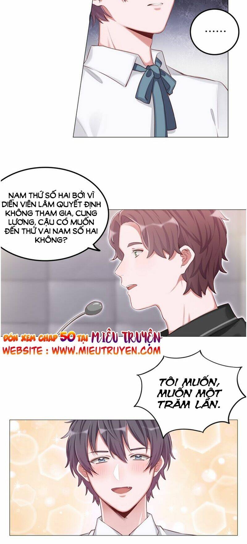 Tướng Quân Mời Xuất Đạo: Chapter 49