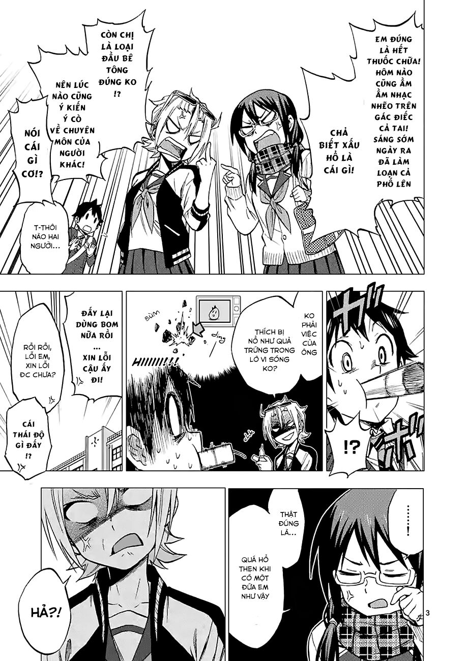 Criminale: Chapter 9