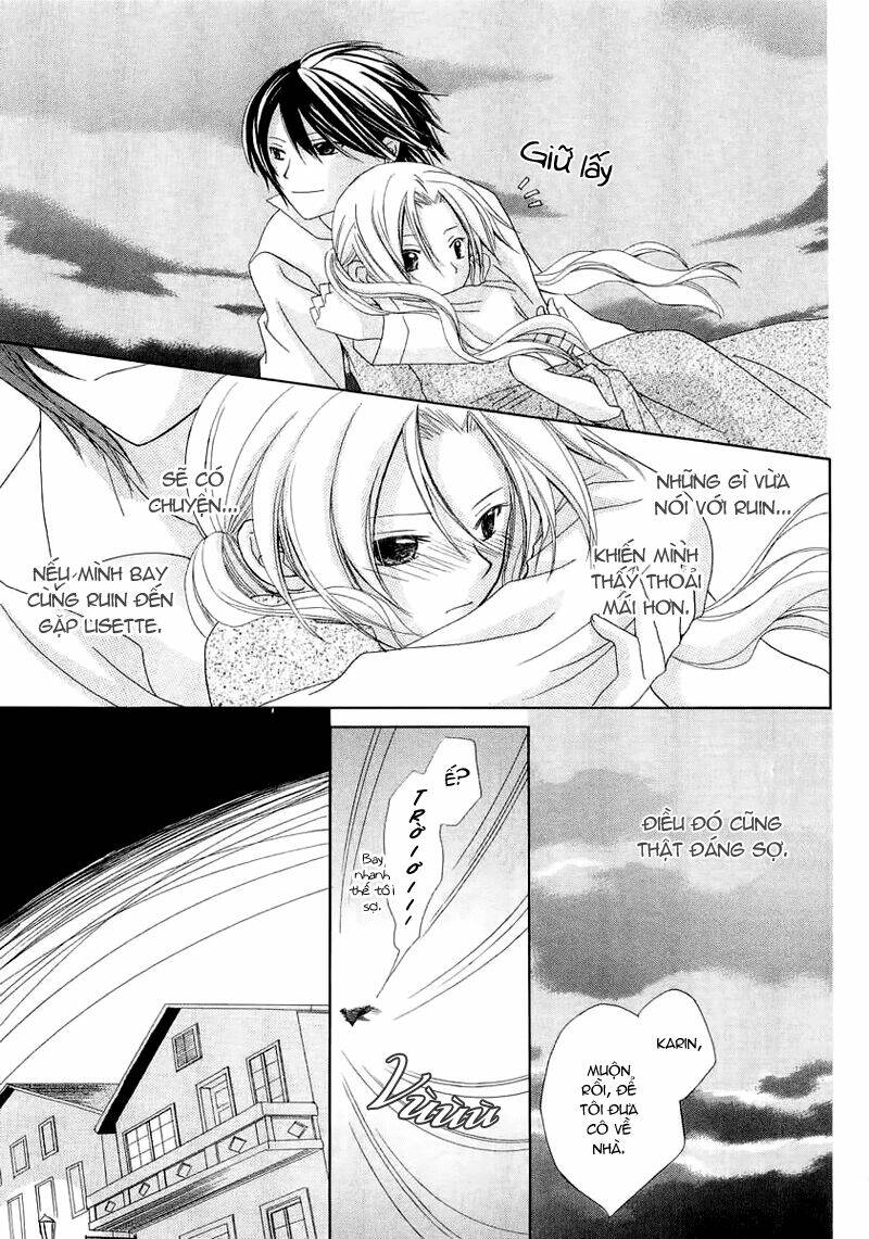 Tobenai Majo: Chapter 1