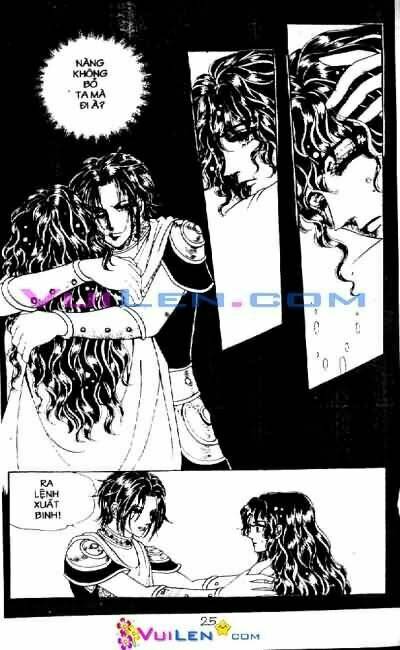 Nữ hoàng biển cả: Chapter 13