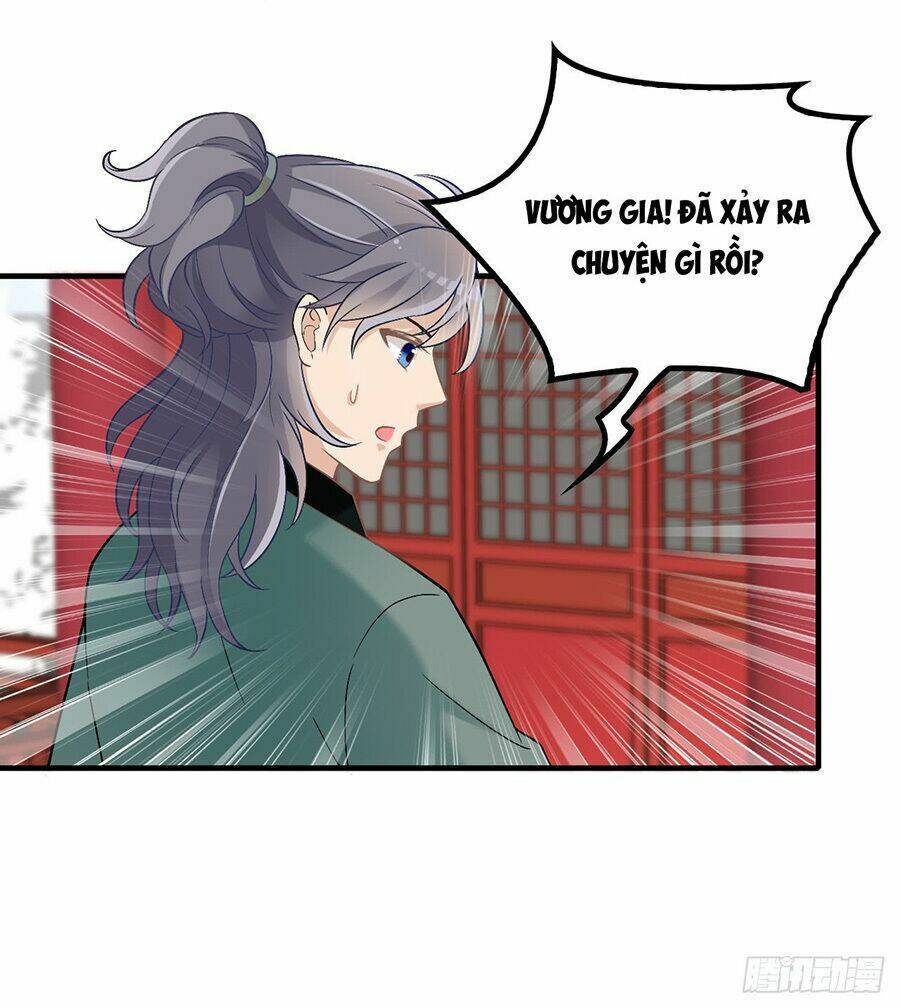 Vương Phi Thật Uy Vũ: Chapter 37.2
