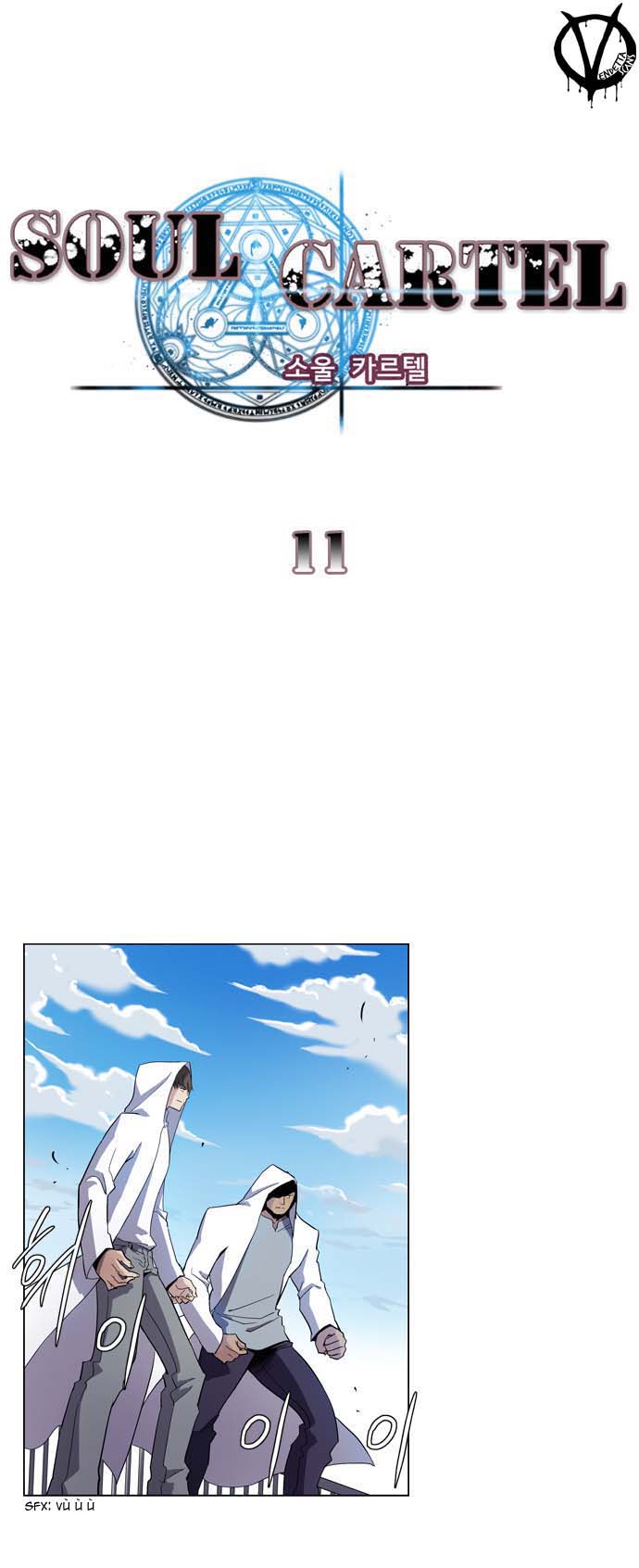 Soul Cartel: Chapter 11