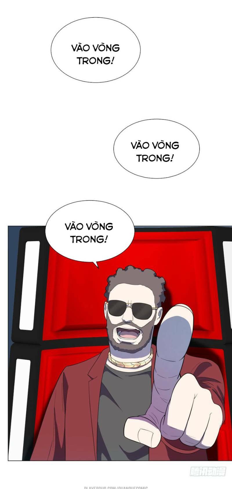 Danh Sách Kẻ Phản Diện: Chapter 28