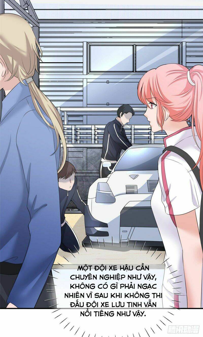 Siêu Cấp Nữ Thần Trọng Sinh: Chapter 8