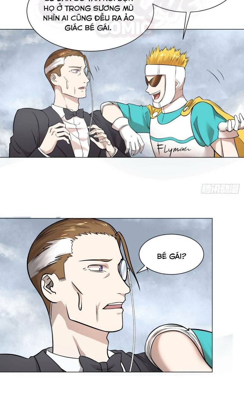 Danh Sách Kẻ Phản Diện: Chapter 68