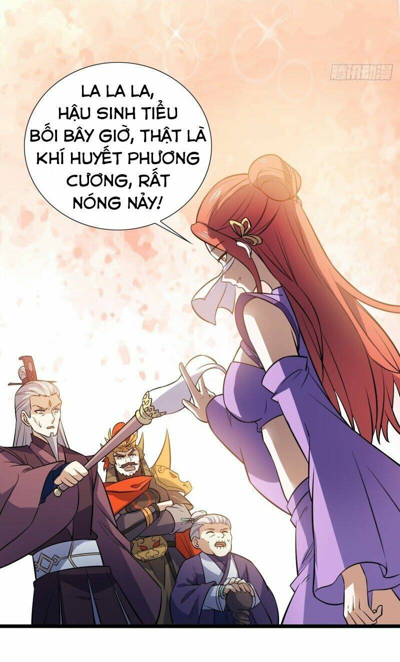 Thần Võ Đế Tôn: Chapter 93