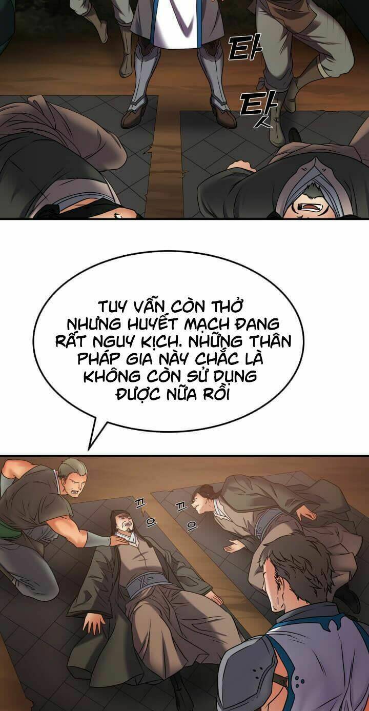 Lôi Thần Chuyển Sinh: Chapter 18