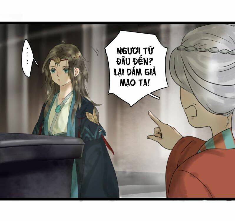 Thái Tử Bị Hoang Tưởng: Chapter 13