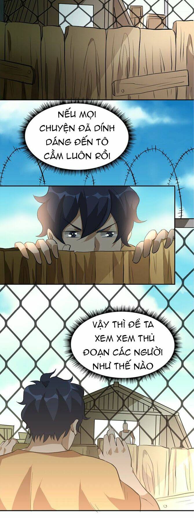 App Tu Chân Mạnh Nhất: Chapter 12