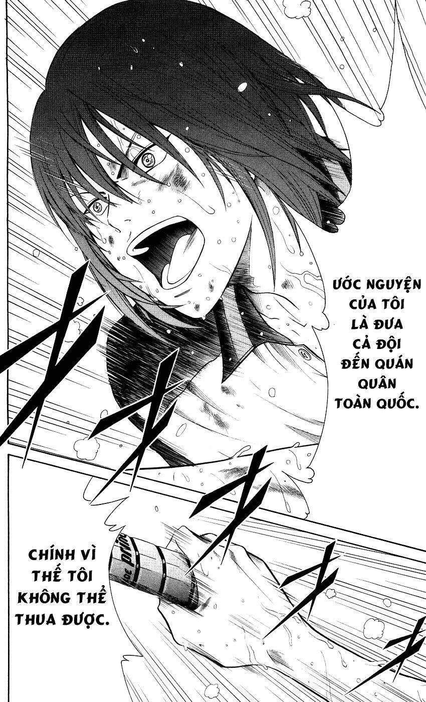 Hoàng Tử Tennis: Chapter 317