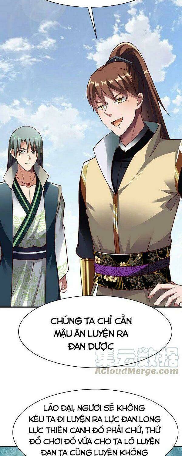 Chiến Đỉnh: Chapter 288