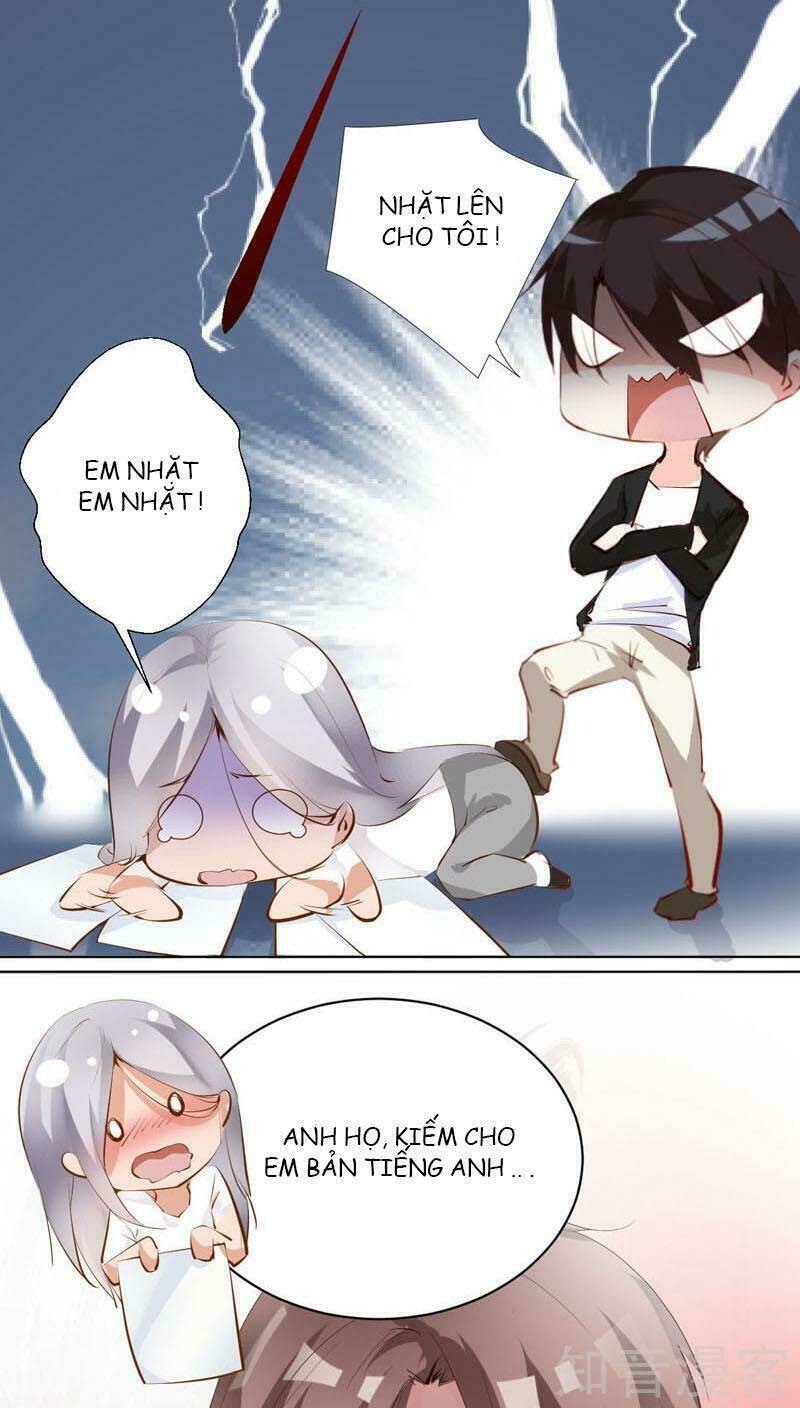 Nam Thần Là Một Đôi: Chapter 33