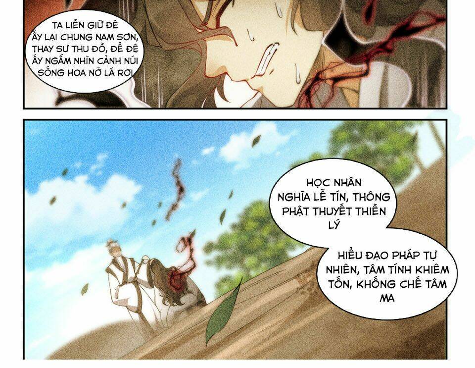 Phi Thăng Bắt Đầu Từ Việc Nuôi Một Tiên Tử: Chapter 21