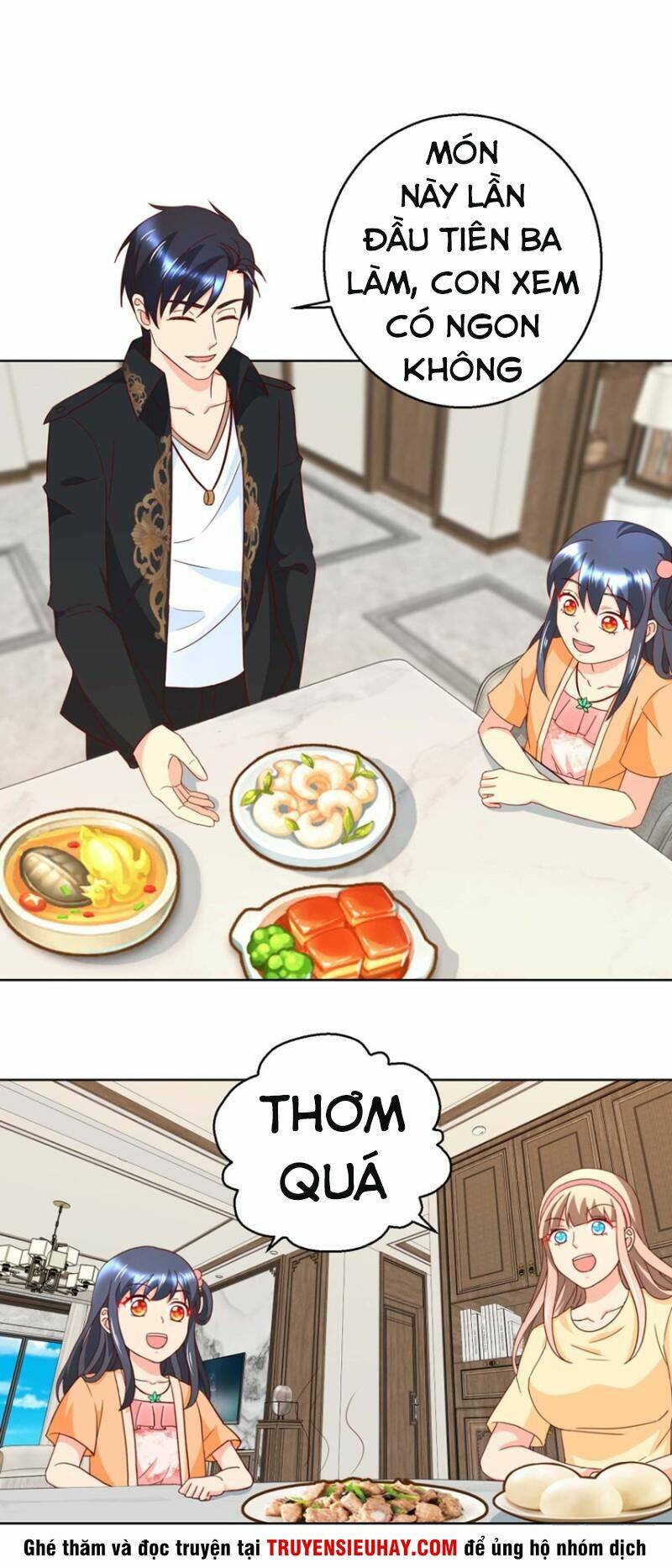 Vú Em Là Cổ Tiên: Chapter 40