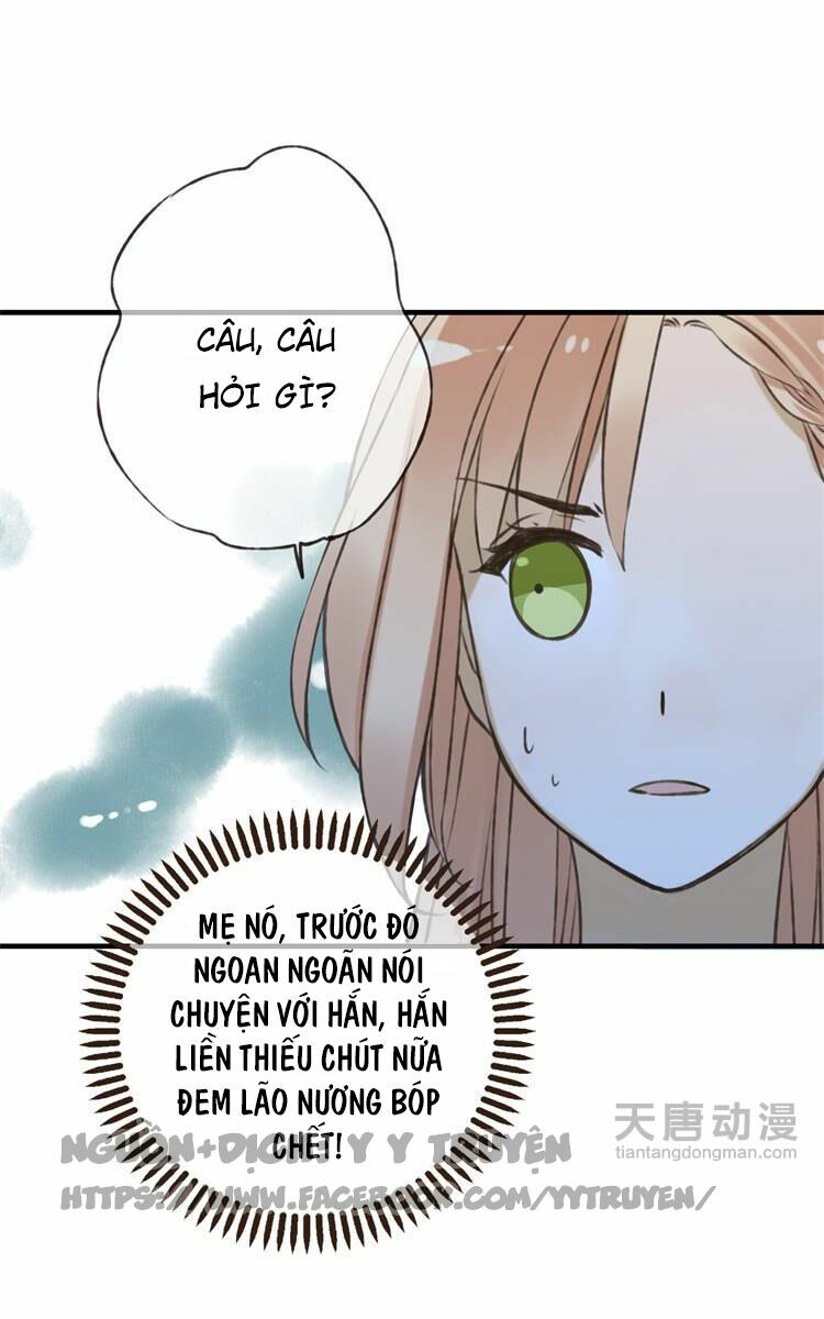 Giáo chủ yêu nghiệt mau nằm xuống: Chapter 15: +16