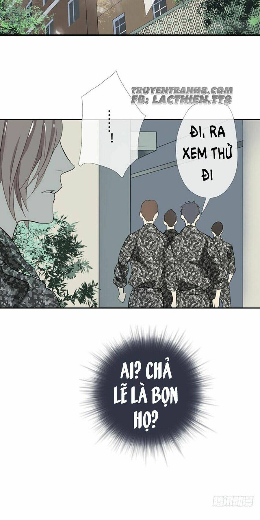 Thiếu Niên Rắc Rối: Chapter 15