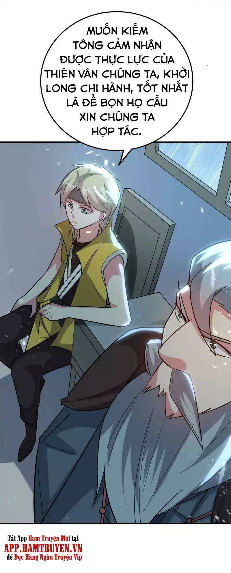 Vạn Giới Tiên Vương: Chapter 172