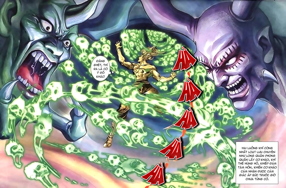 Thiên Tử Truyền Kỳ 1: Chapter 148
