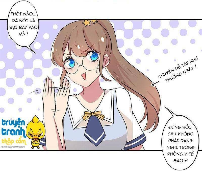 Bá Đạo Hiệu Thảo Đích Duệ Nha Đầu: Chapter 5