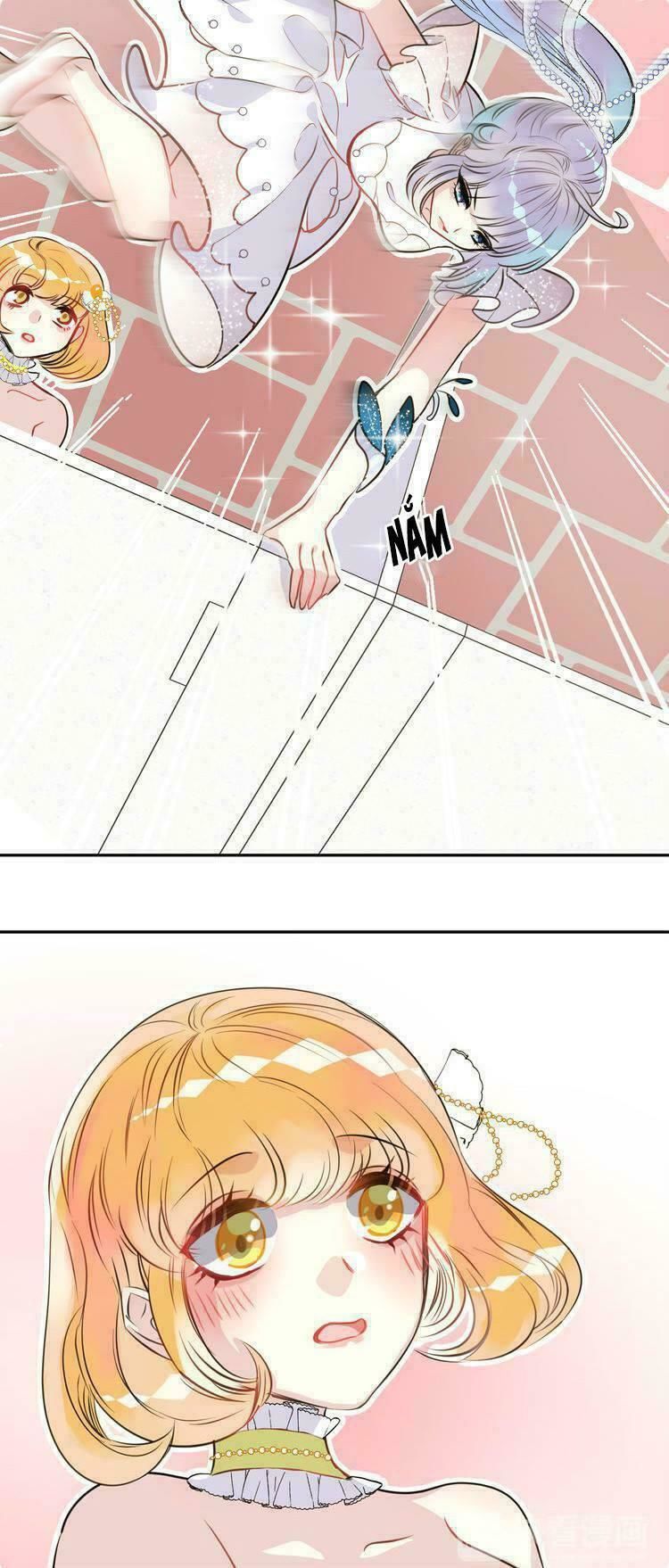 Bộ Váy Của Nhân Ngư: Chapter 14