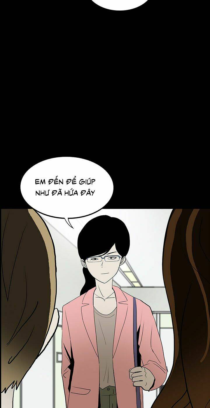 Bệnh Viện Ma Ám: Chapter 45