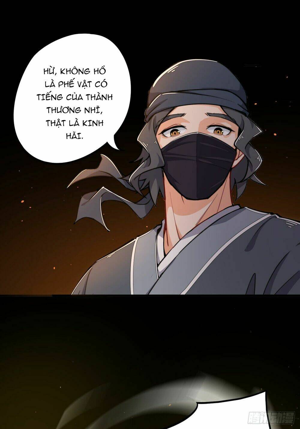 Võ Thần Sức Mạnh: Chapter 1