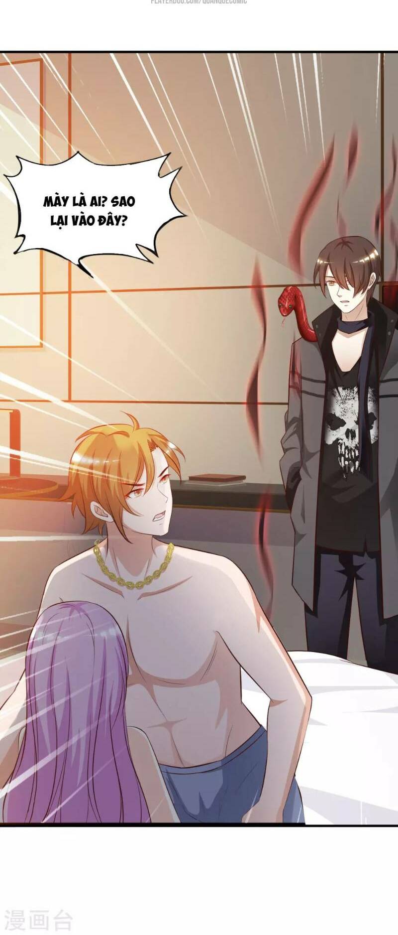 Tối Cường Vận Đào Hoa: Chapter 43