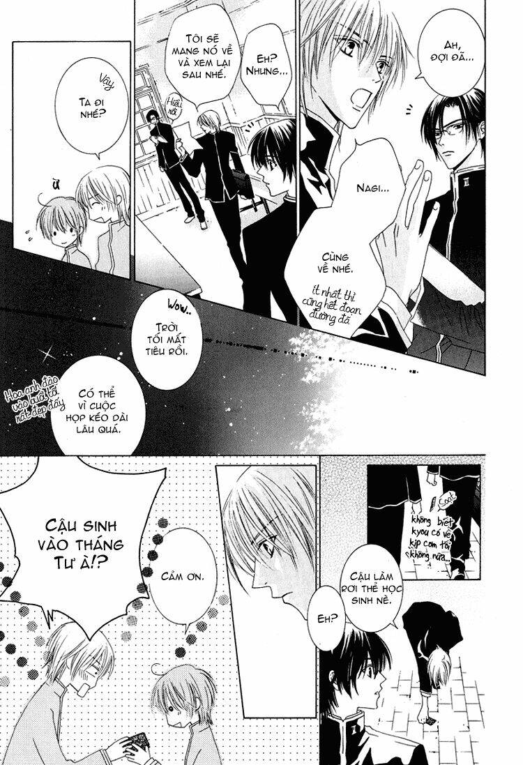 Toumei Shounen: Chapter 1.2