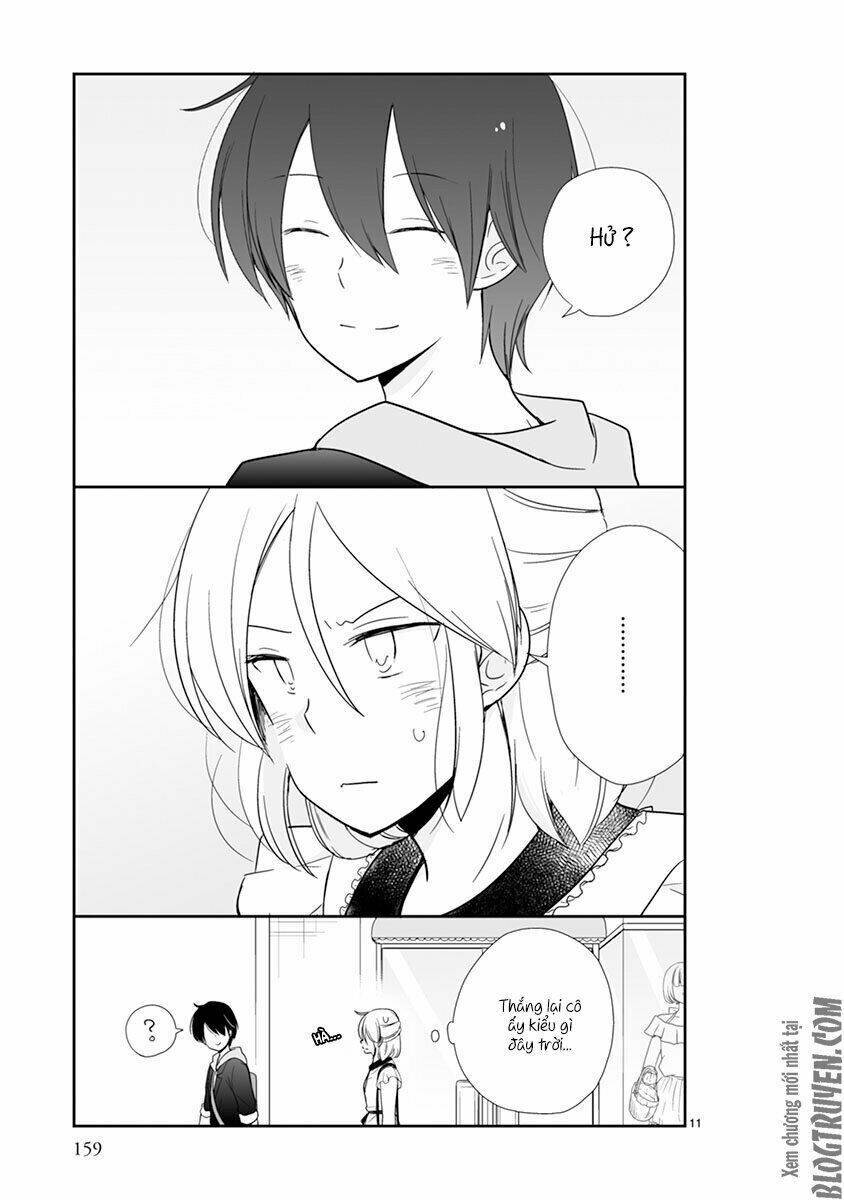 Shishunki Bitter Change: Chapter 48.5