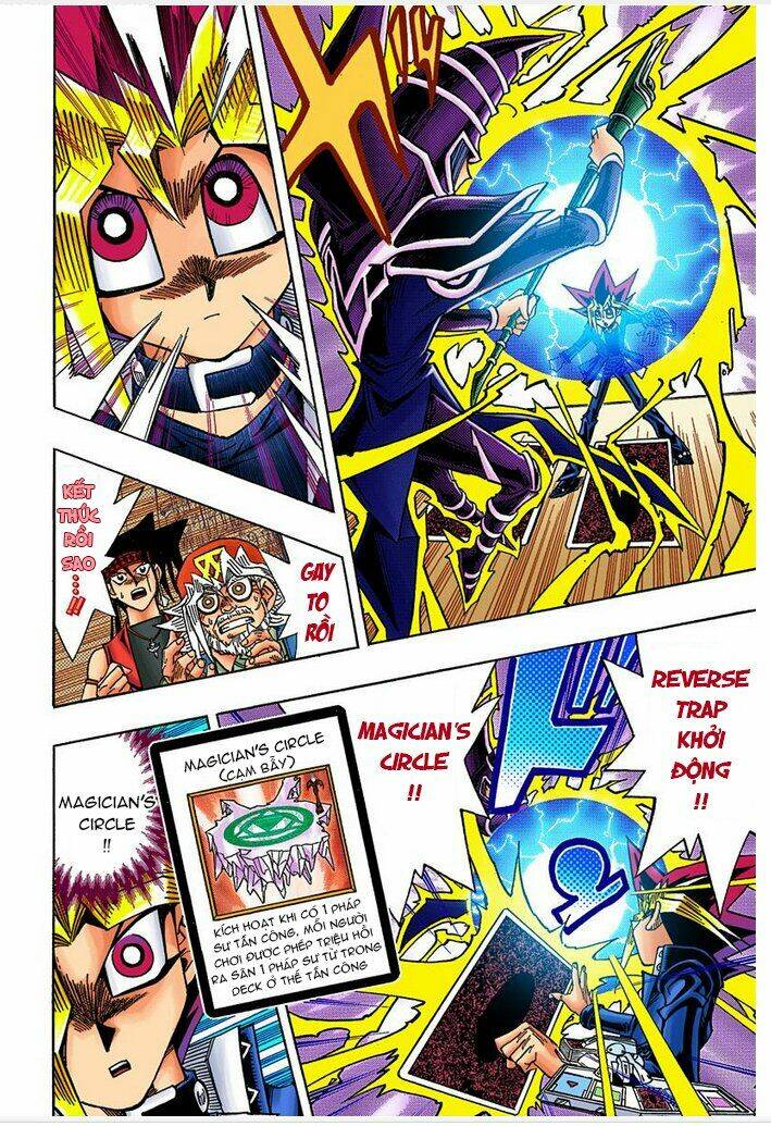 Vua Trò Chơi Full Màu: Chapter 342