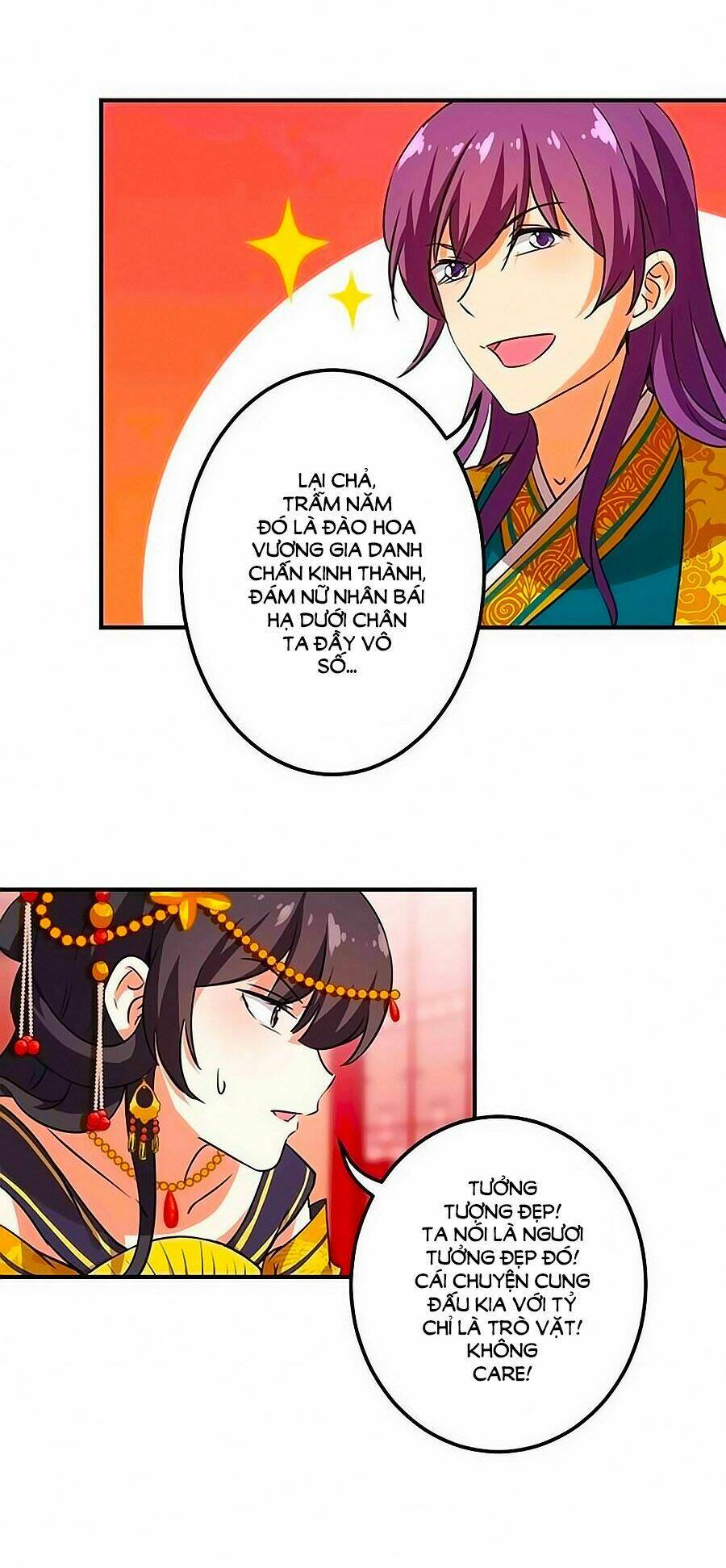 Vương Gia! Ngươi Thật Bỉ Ổi: Chapter 363