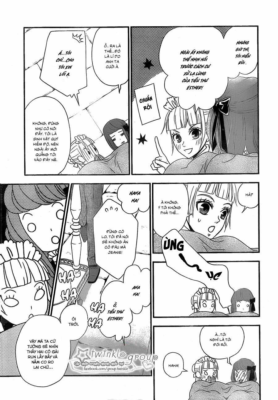 Kuro Hakushaku Wa Hoshi O Mederu: Chapter 2