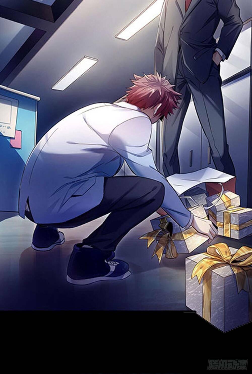 Mạt Thế Thần Tài: Chapter 0