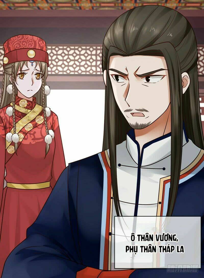 Thanh Cung Chi Ninh Mặc Vô Thanh: Chapter 14