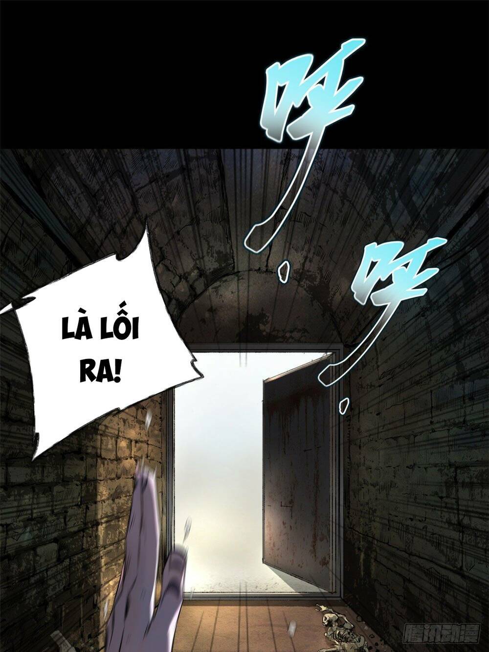 Minh Nhật Chi Kiếp: Chapter 1