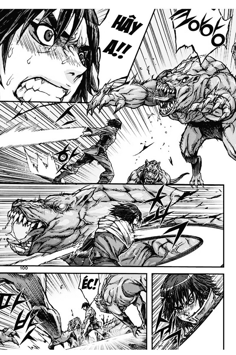 Diêm Đế: Chapter 52.4