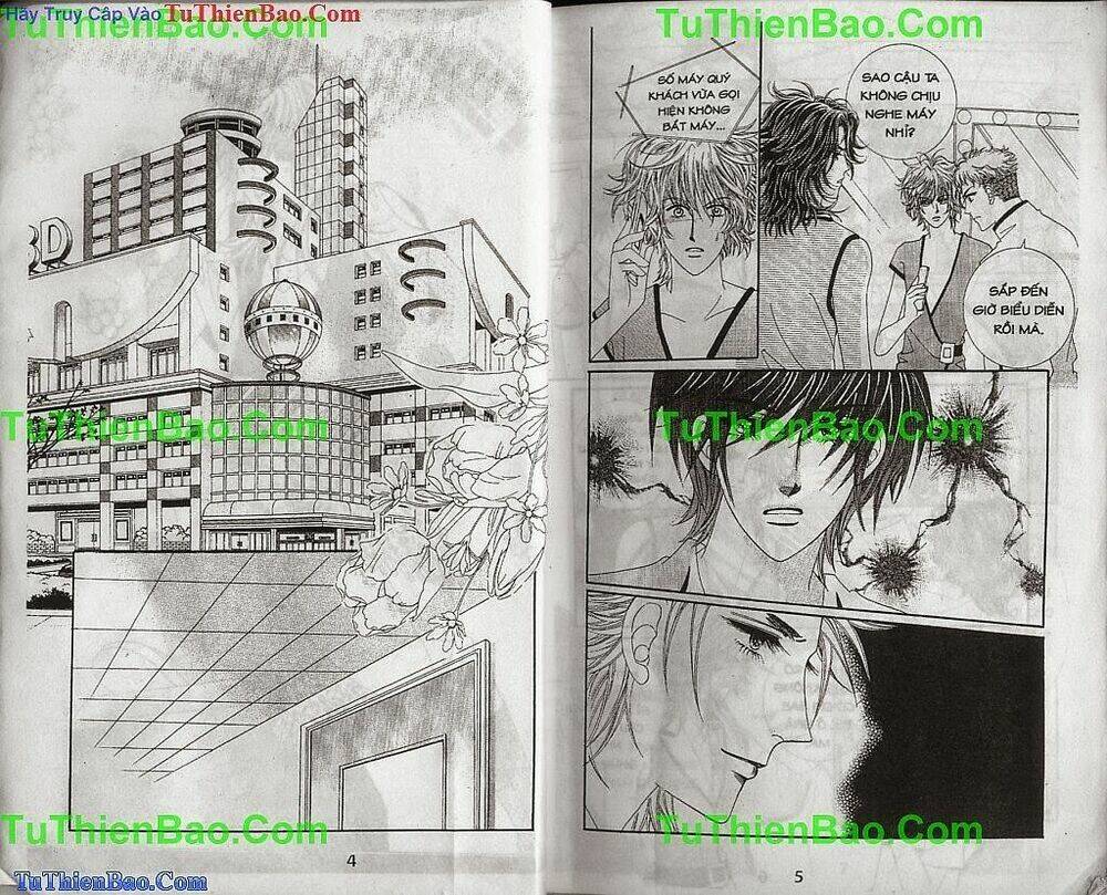 Anh Chàng Đẹp Gái Bản Đẹp: Chapter 6