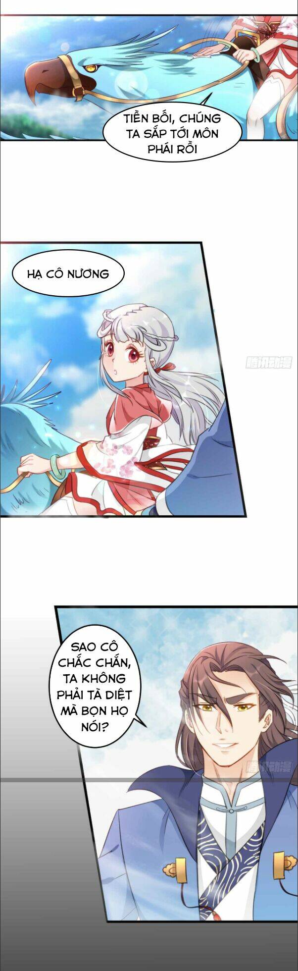 Lão Tổ Của Bạn Đang Online: Chapter 39