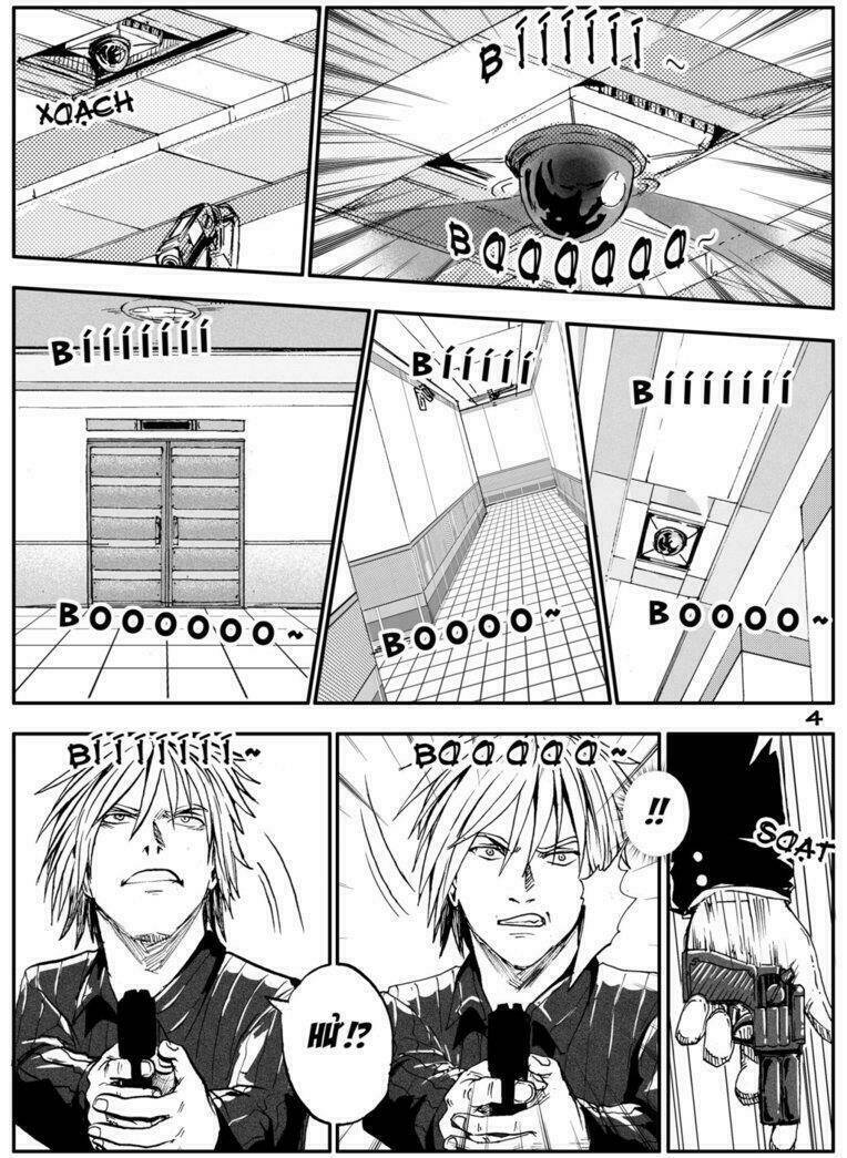 Survival Game: The Antidote: Chapter 10