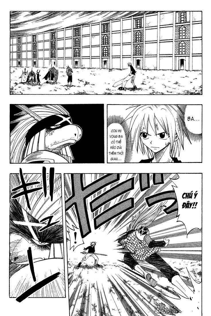Rave Master: Chapter 58